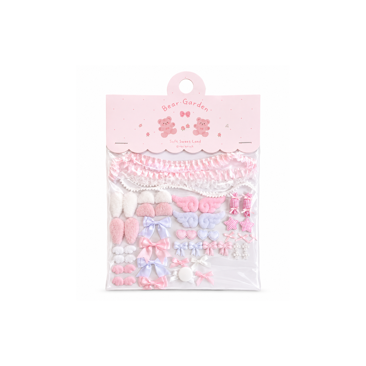 Mega Set Pastel Kawaii