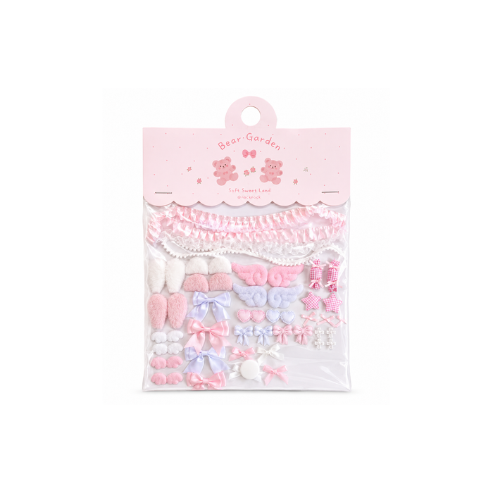 Mega Set Pastel Kawaii