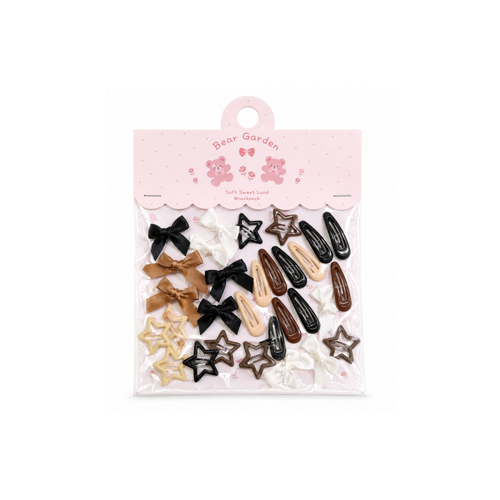 Mix Cheveux Kawaii Neutre